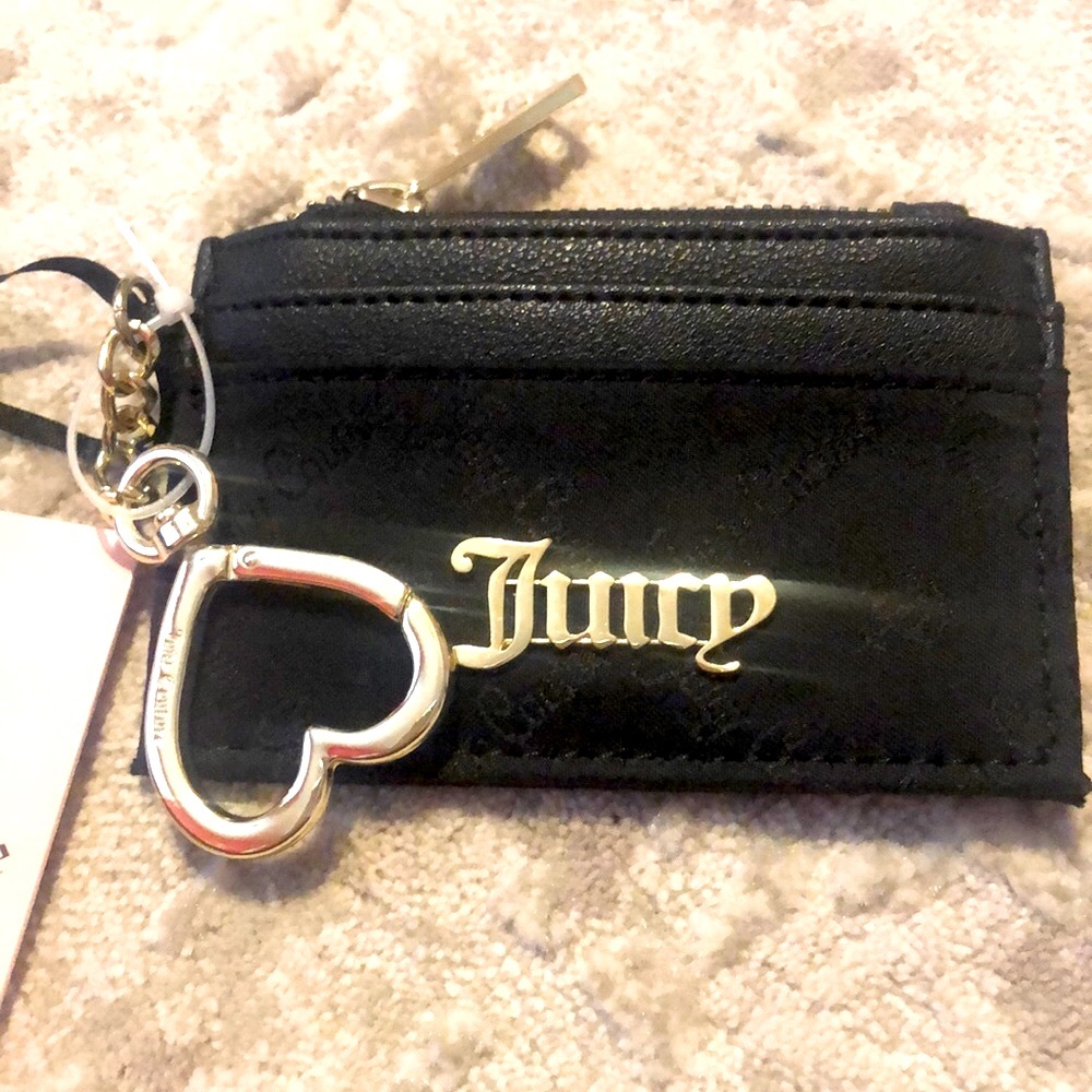 Juicy Couture card holder - Picture 1 of 7